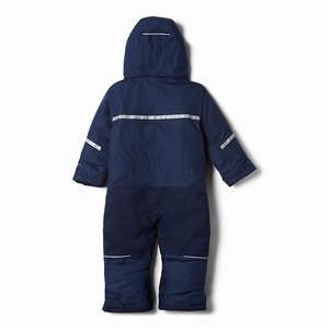 Columbia Buga II™ Snowsuit Pojkar Marinblå (YNKQW6537)